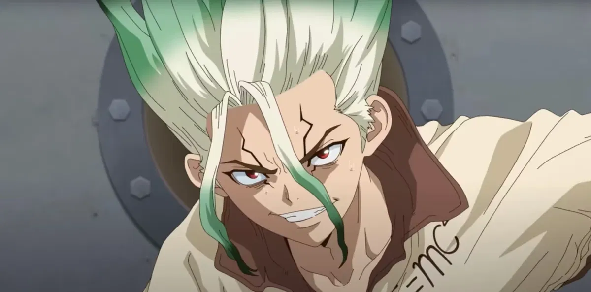 Avatar of Senku ishigami 