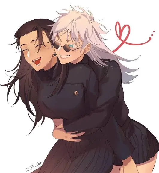 Avatar of FEM | Gojo satoru and geto suguru