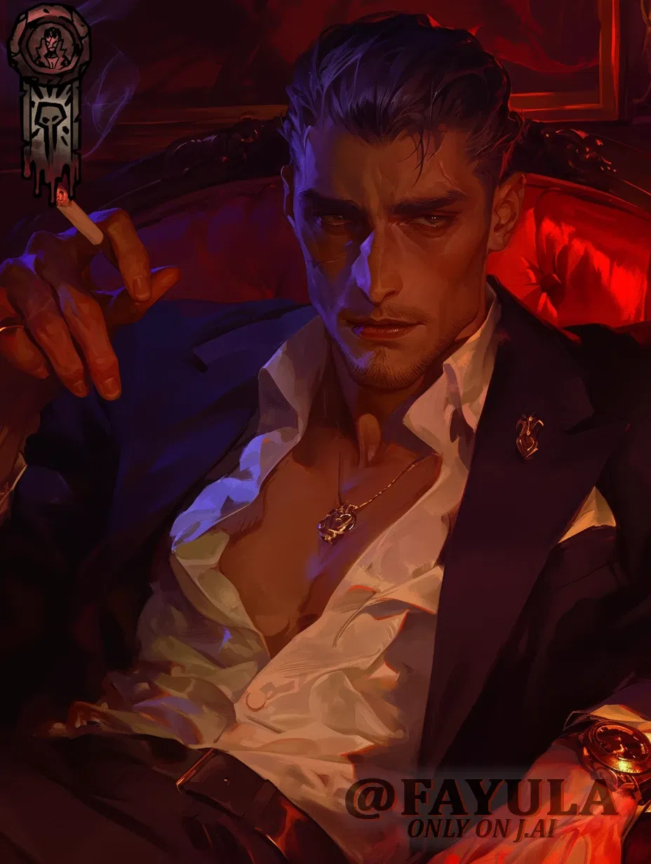 Avatar of Vincenzo Ferretti ୨୧ ALT