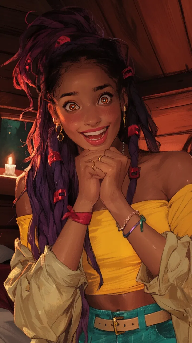 Avatar of Sierra: Total Drama Island 2.0 S1