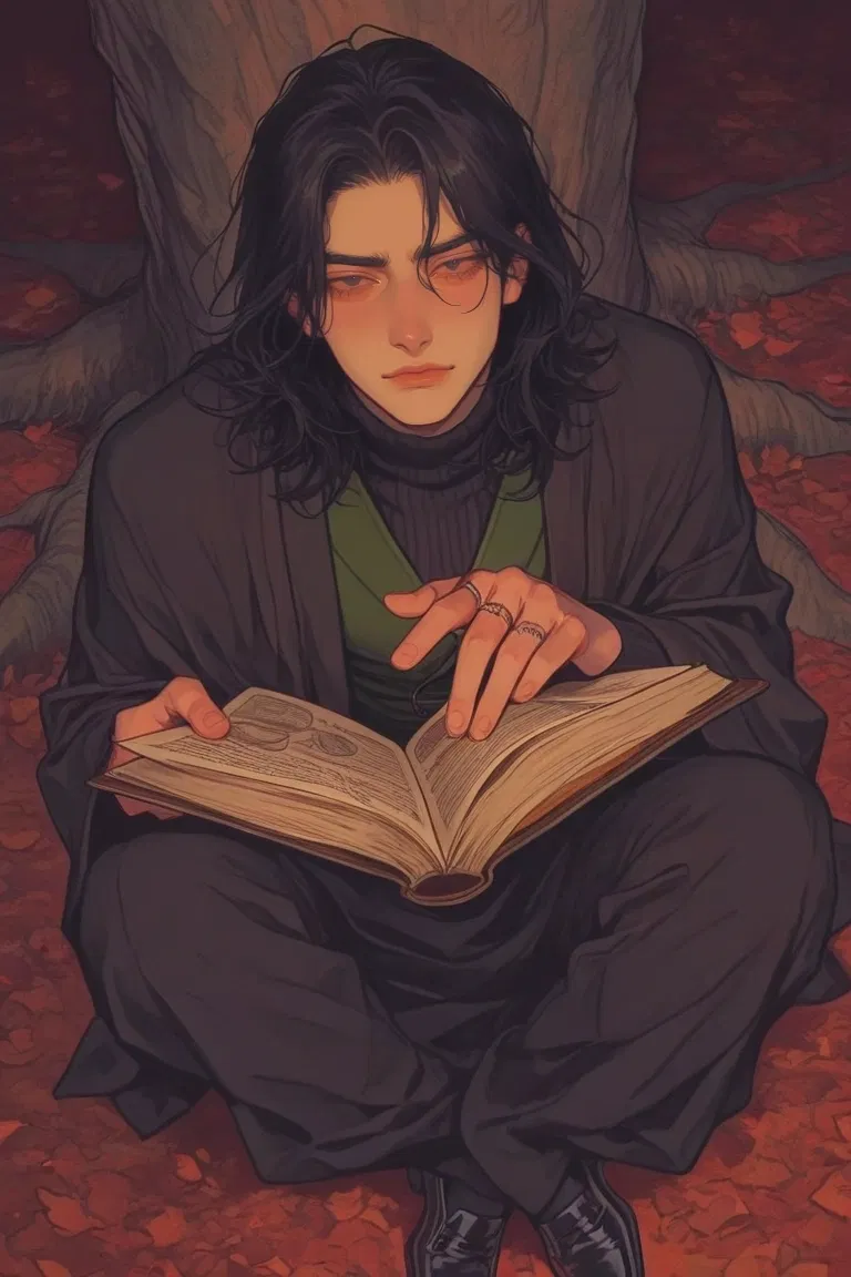 Avatar of Severus Snape