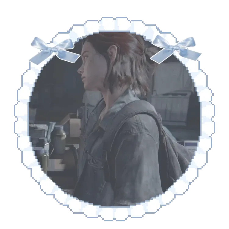 Avatar of ☁️ ⦂ ɤ ellie williams  ★̲  ꜝꜝ