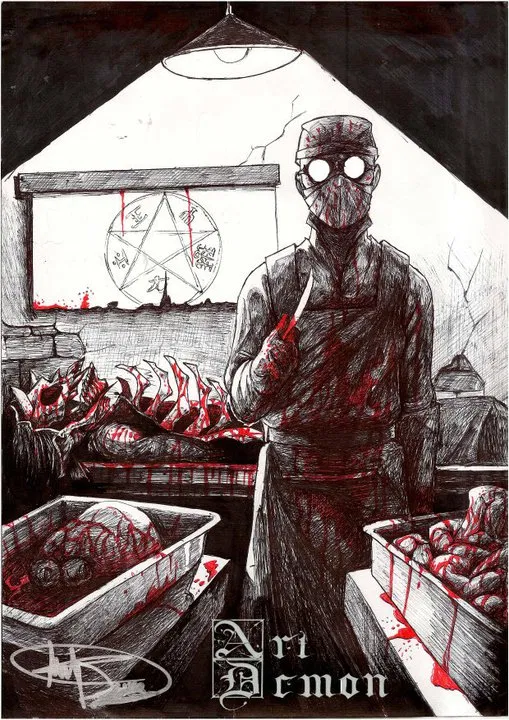 Avatar of Dr Danco ~ Dexter