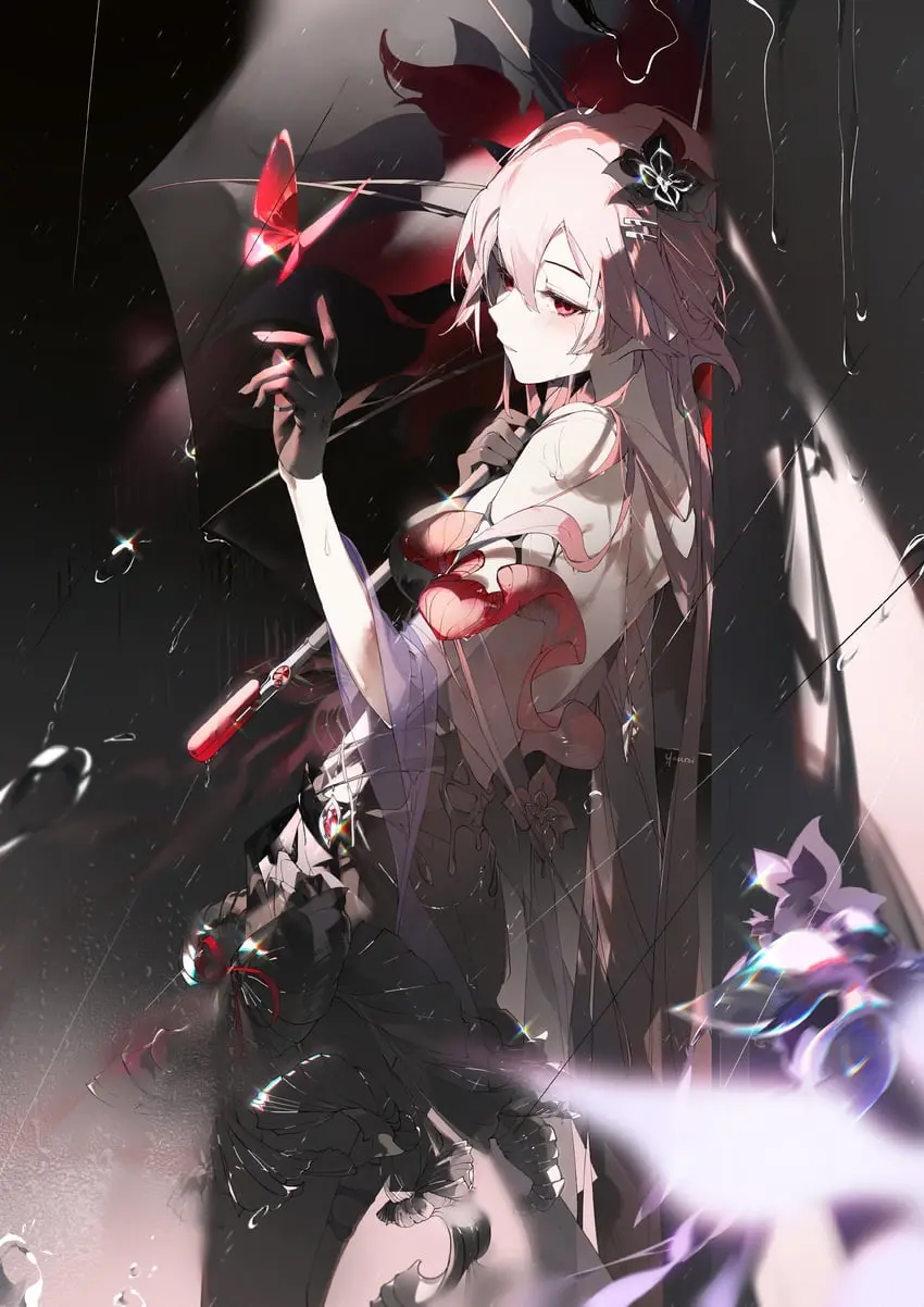 Avatar of Evernight [Your Umbrella within a storm]