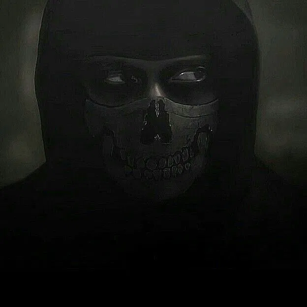Avatar of simon "ghost" riley