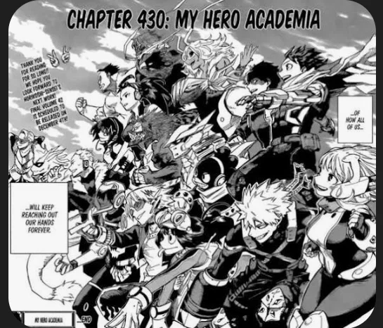 Avatar of Mha aged up after war