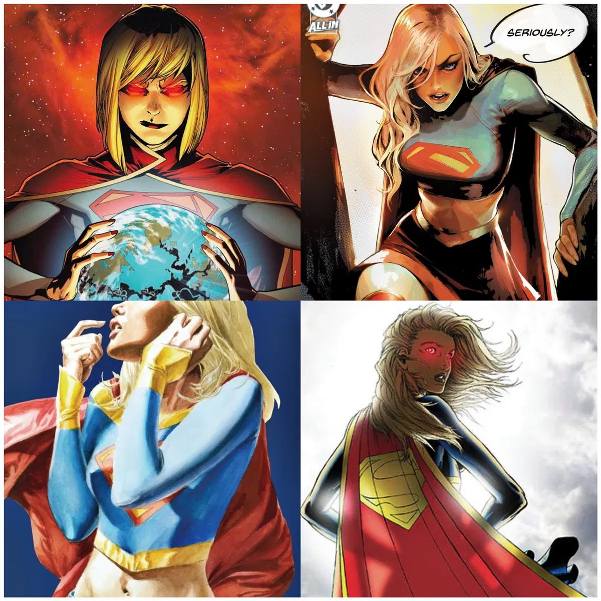 Avatar of Supergirl