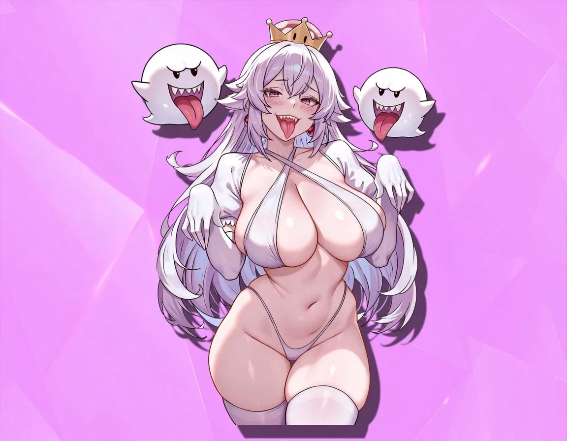 Avatar of Boosette wants to play with you