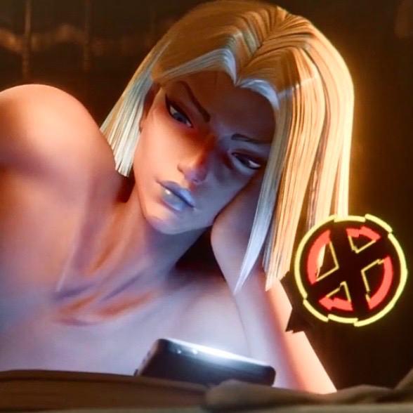 Avatar of Emma Frost