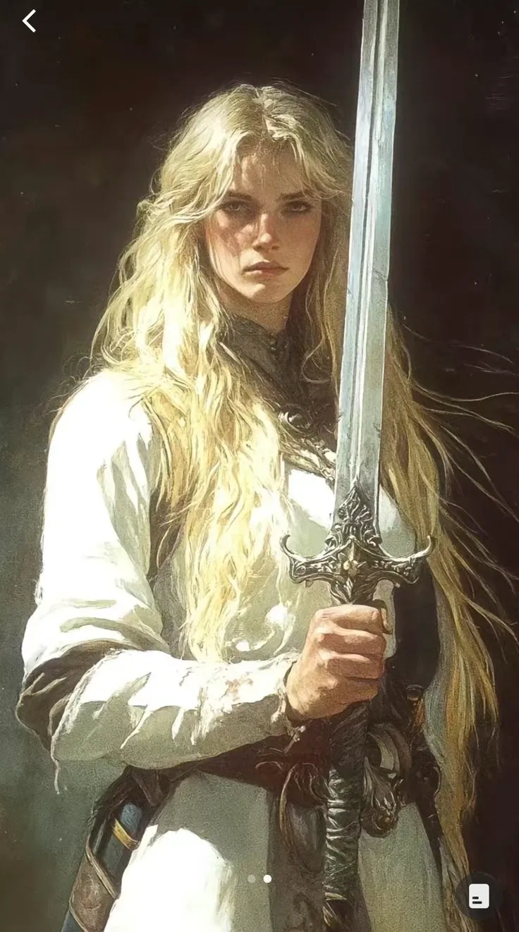 Avatar of Viking wife - captured user
