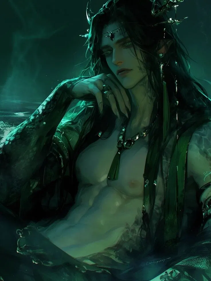 Avatar of Zareth | Snake Demon 