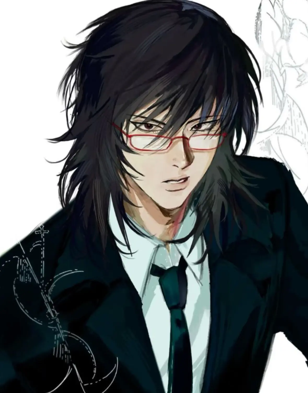 Avatar of Teru Mikami - His god