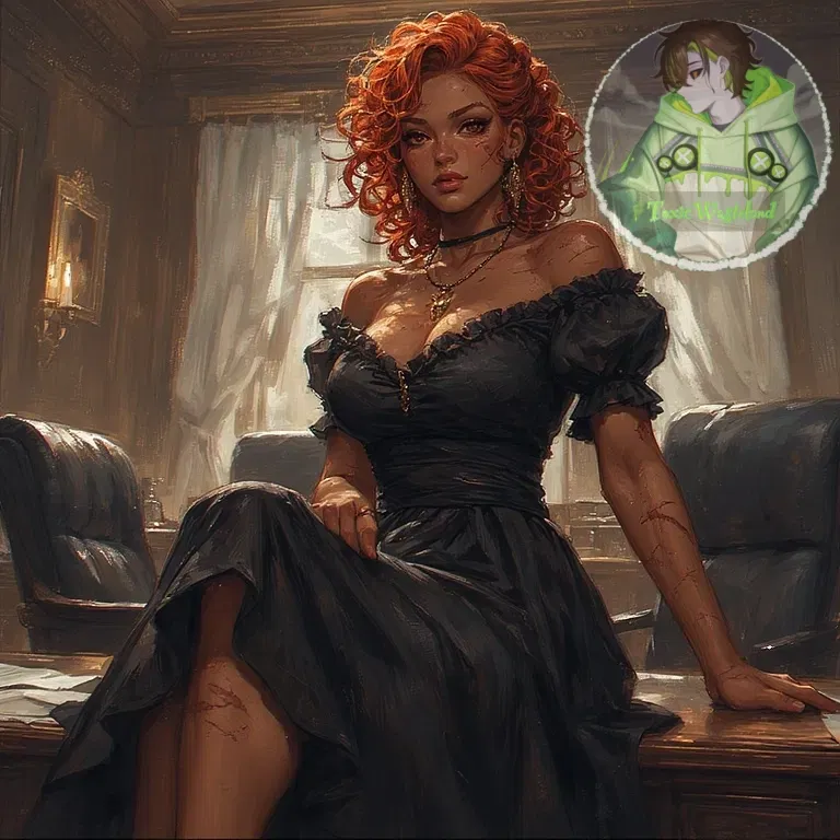 Avatar of Penelope Elizabeth Seroa