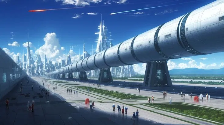 Avatar of Futuristic Modern OMEGAVERSE!