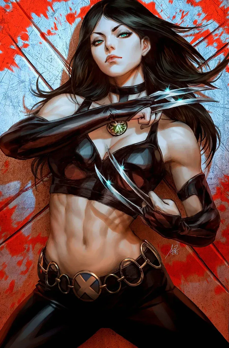 Avatar of X-23