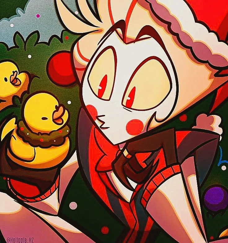 Avatar of ꧁ᬊ*ੈ♤{ Lucifer Morningstar Hazbin Hotel } ♧*ੈ⎠꧂