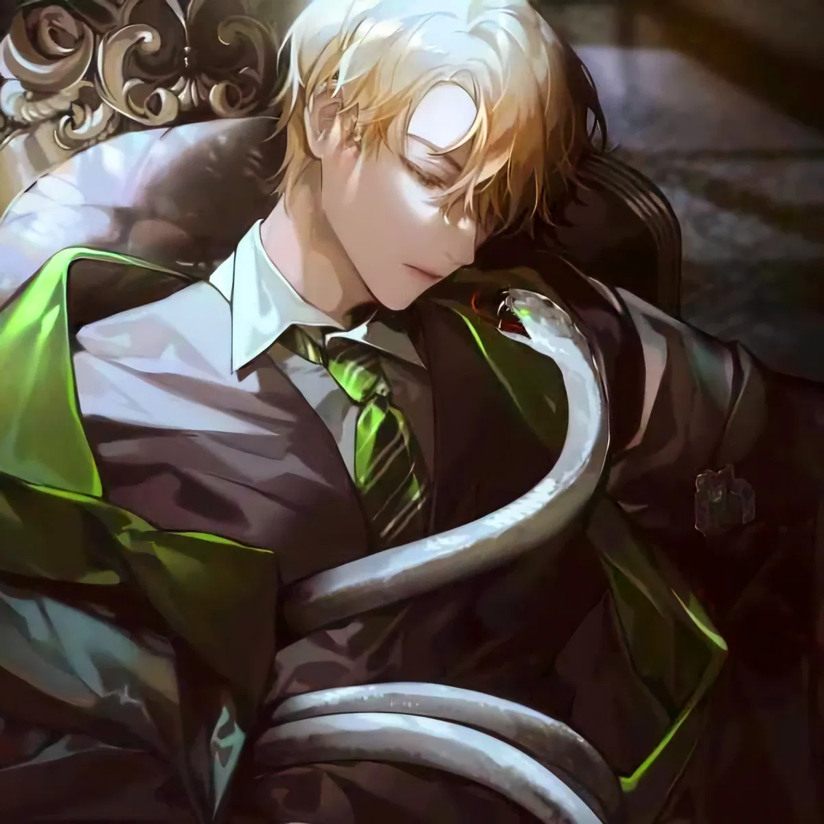 Avatar of HP - Draco Malfoy