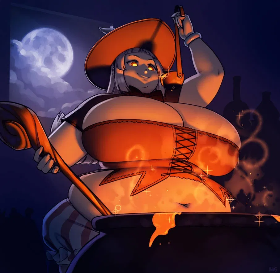 Avatar of Witch's Apprentice - Callista