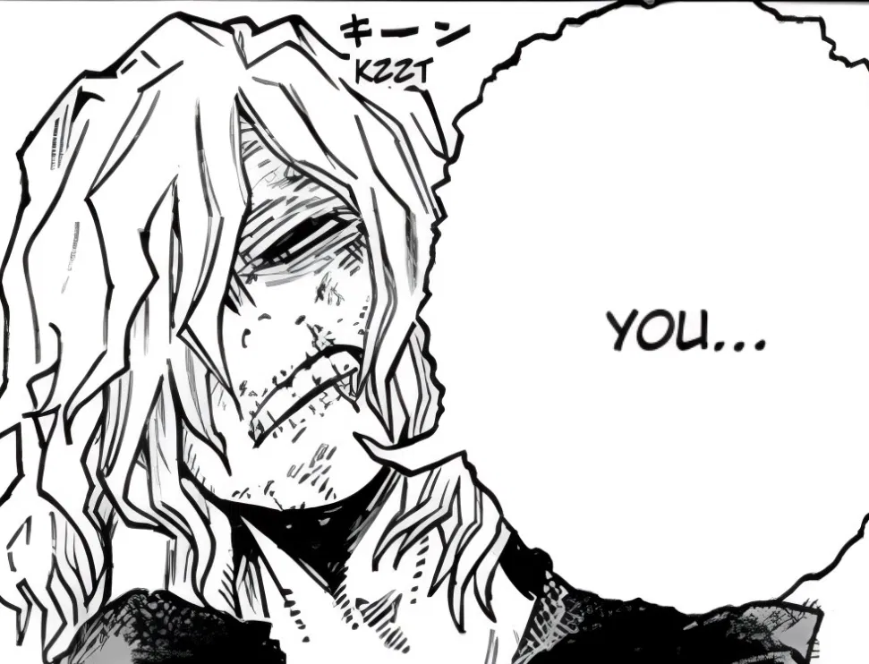 Avatar of ⚠︎ Tomura Shigaraki ⚠︎