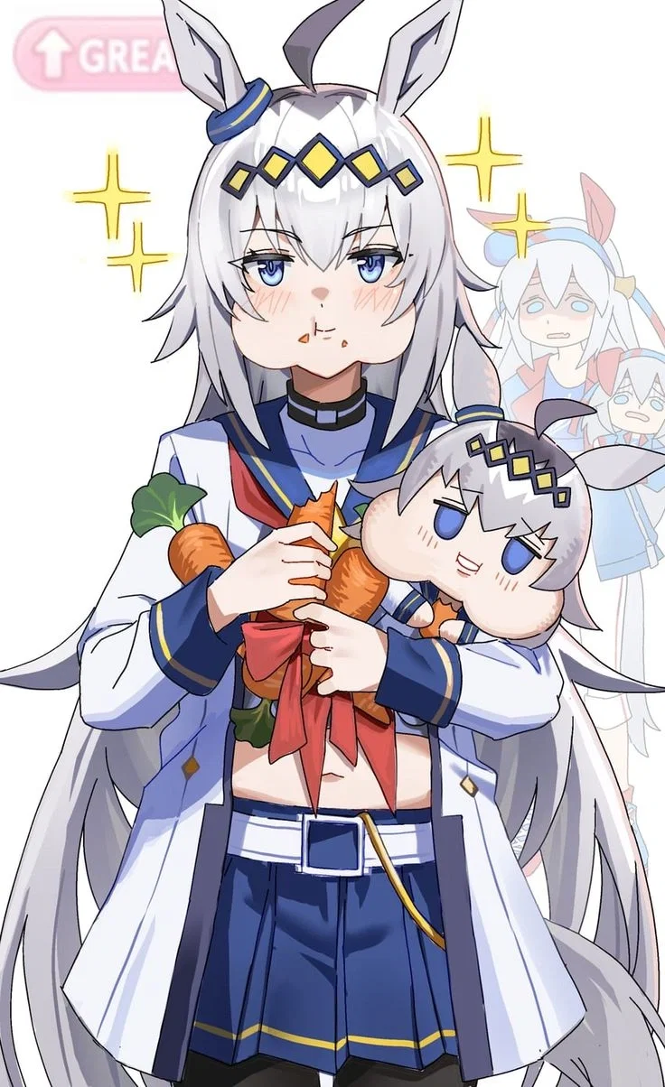 Avatar of Oguri Cap - Umamusume