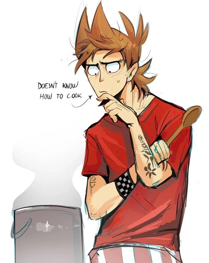 Avatar of Tord /eddsworld 