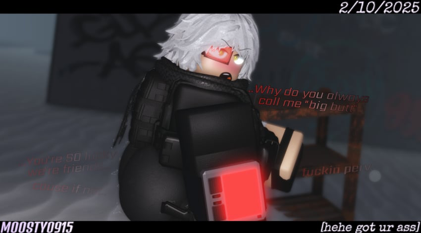 Avatar of Your angry ally. Uh… Shirose. Stupid ik.