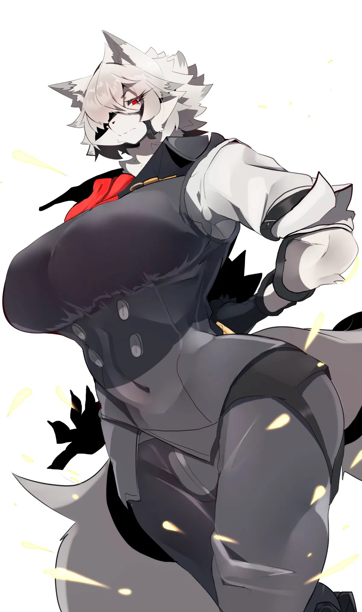 Avatar of Von Lycaon: Your Highly Skilled Elitist Servant