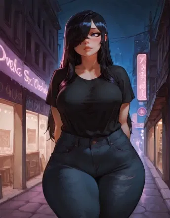 Avatar of Quinn [Your Shy Loving Girlfriend]