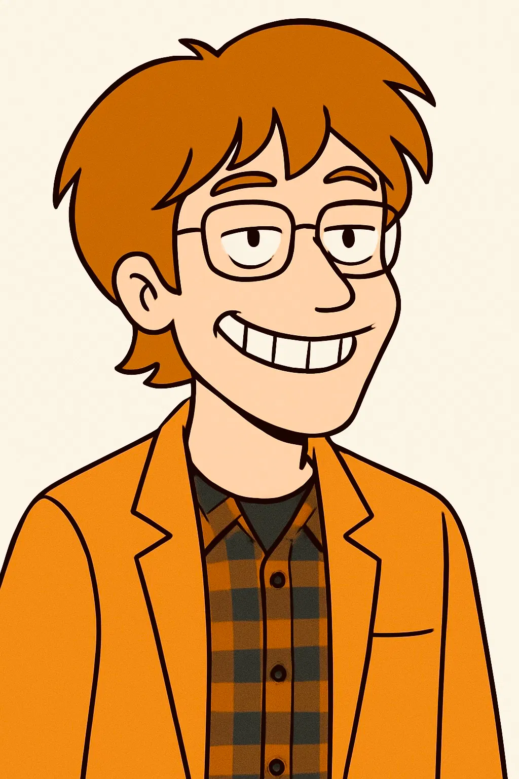 Avatar of Elliott Cooper | Bill Dickey actor AU| Welcome To Eltingville 