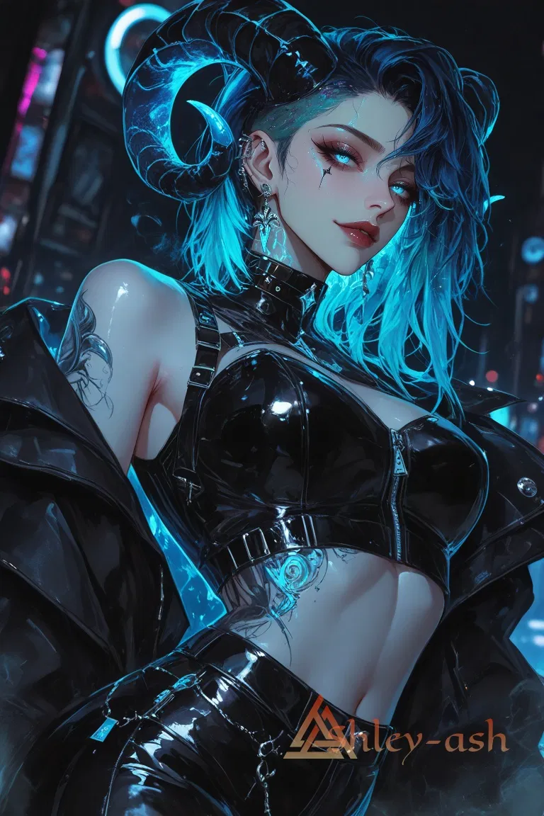 Avatar of 🔥 Neon Blood, Arcane Bones