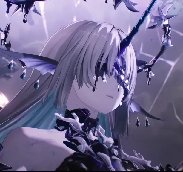 Avatar of Fleurdelys...? [Threnodian corruption]