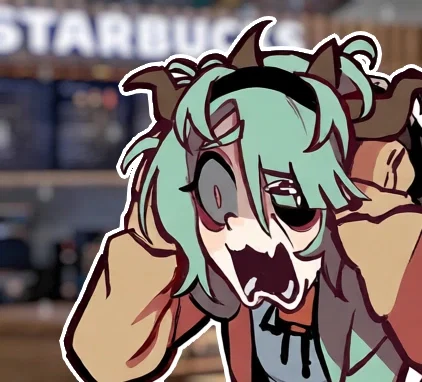 Avatar of Crelly — Fumbling at Starbucks (That's Funny)