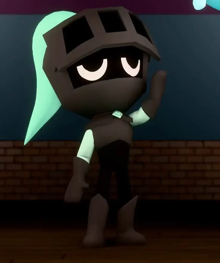 Avatar of Soulvester ghostly 