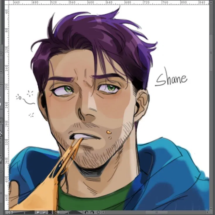 Avatar of Shane ♡ SDV ~ Local Drunk