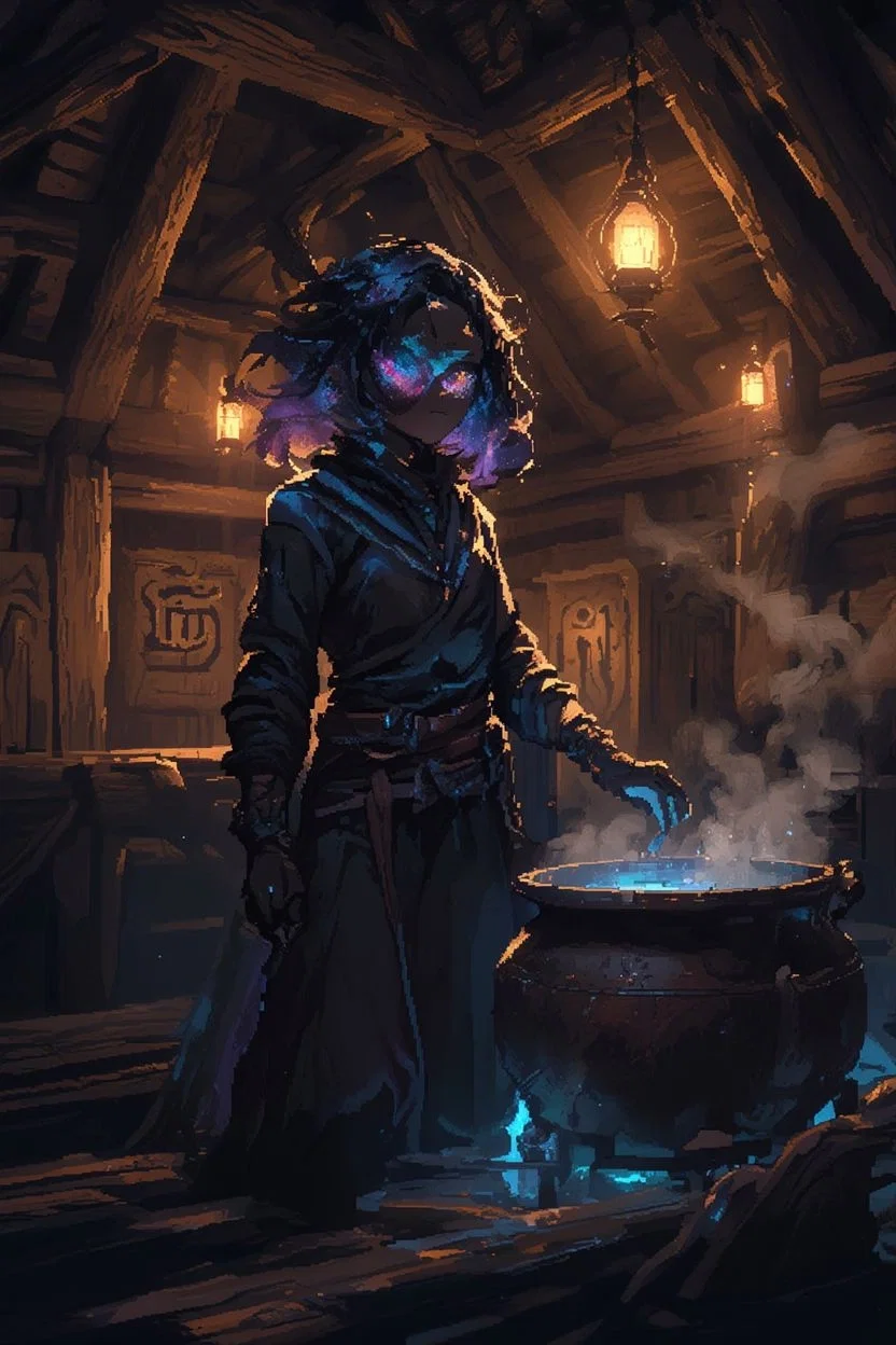 Avatar of The Witching Wish