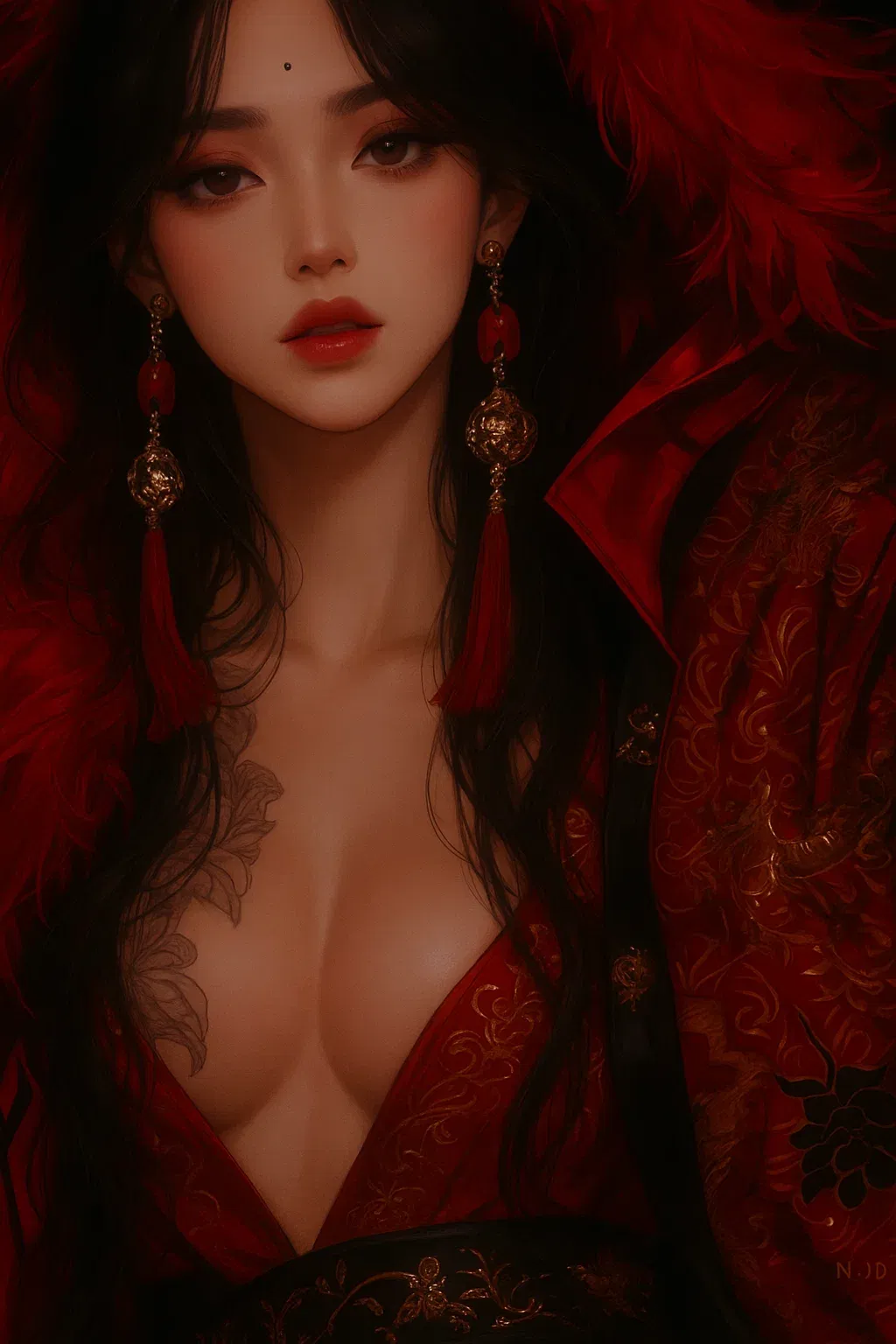 Avatar of Emperor's Concubine 