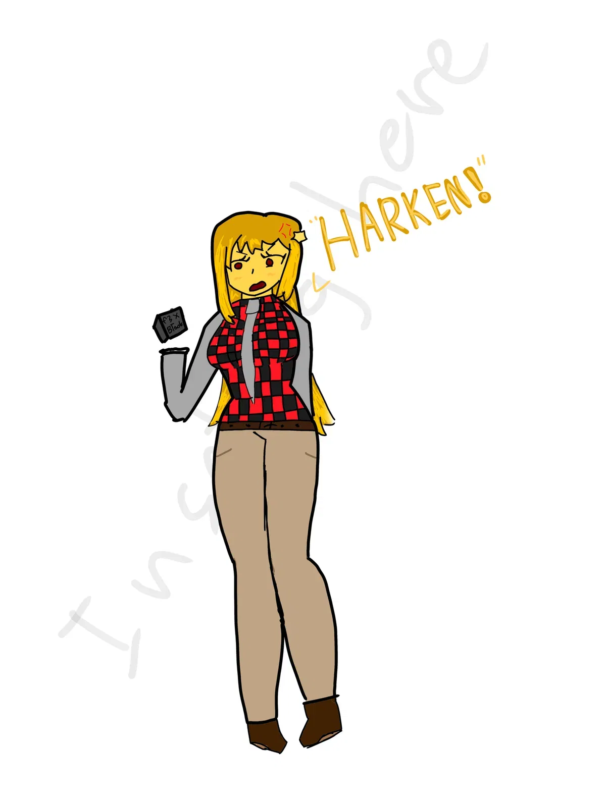 Avatar of Devesto V3 (got turned into a girl au)