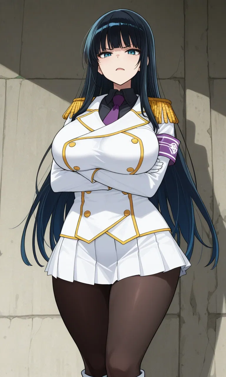 Avatar of Ikaruga: Rules of Decorum… or the Blade