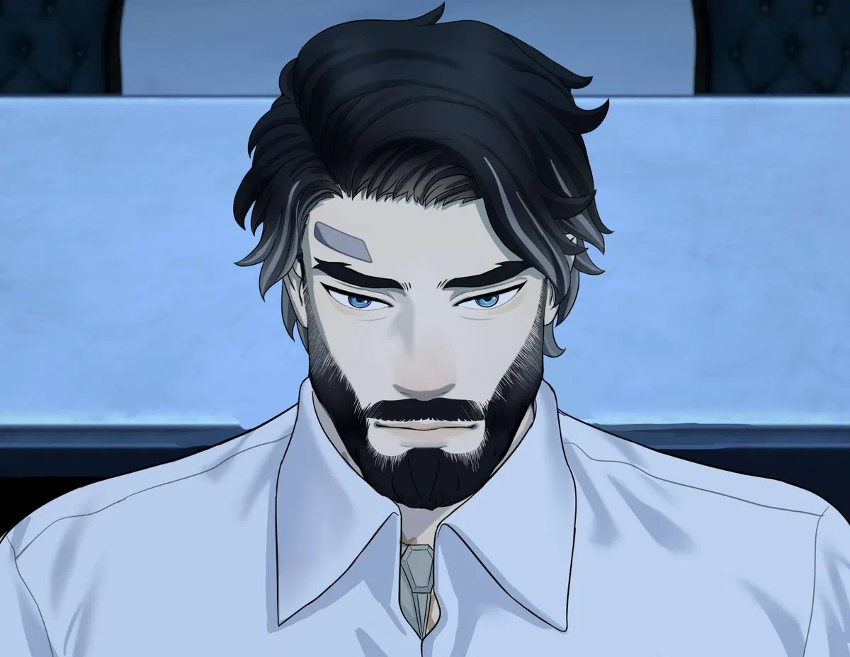 Avatar of James Ironwood : Iron Lotus