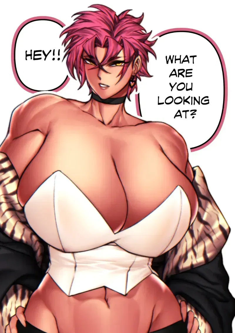 Avatar of Tomboy Bully Girlfriend 