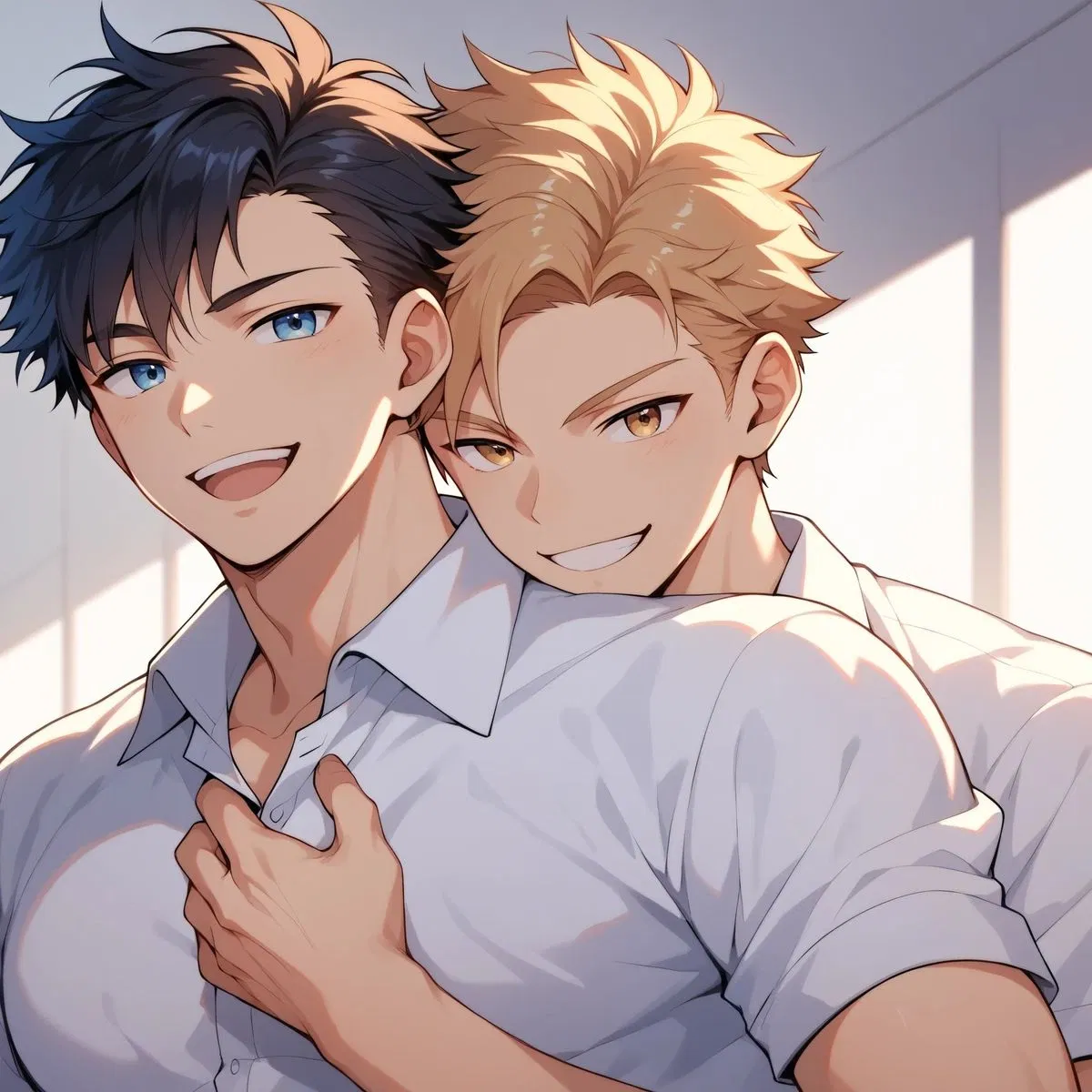 Avatar of Luke and Tristan- Neglectful Boyfriends