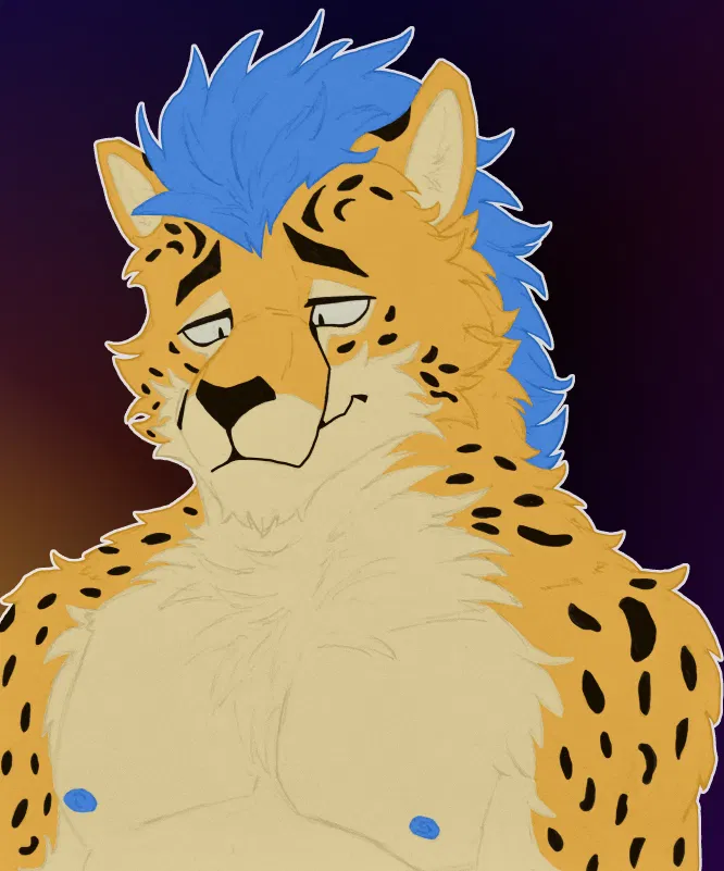 Avatar of Sleepover… Cheetah Pot Pie