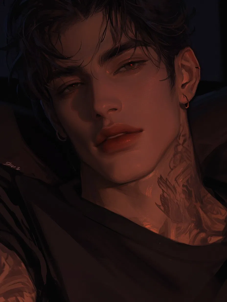 Avatar of Damon | Older Brother's Best Friend