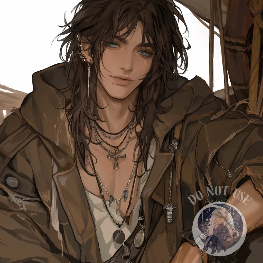 Avatar of James Hook II | Theater Prince