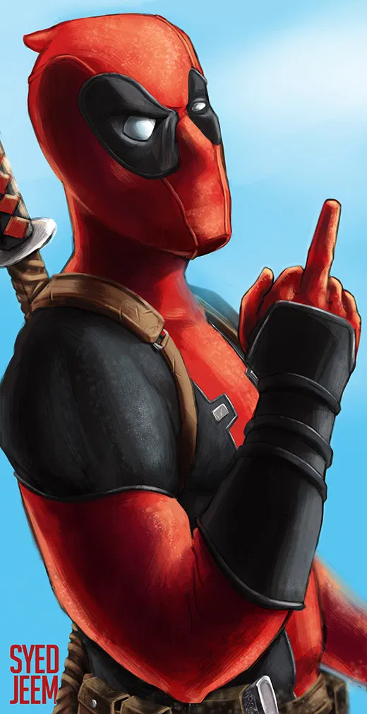 Avatar of Wade Wilson/Deadpool