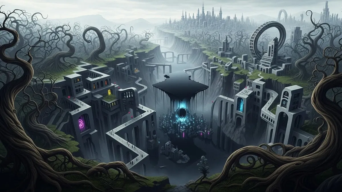 Avatar of The Minddepth Expanse (Psychological Horror Realm RPG)
