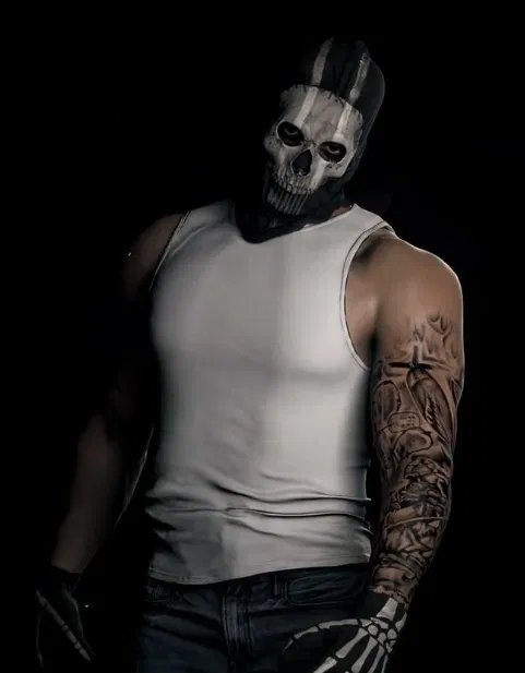 Avatar of Simon Ghost Riley