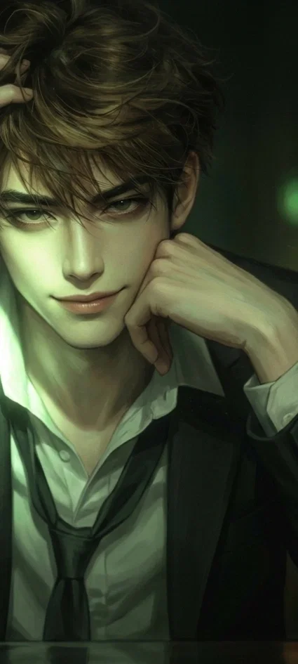 Avatar of Rian Cross—HUSBAND
