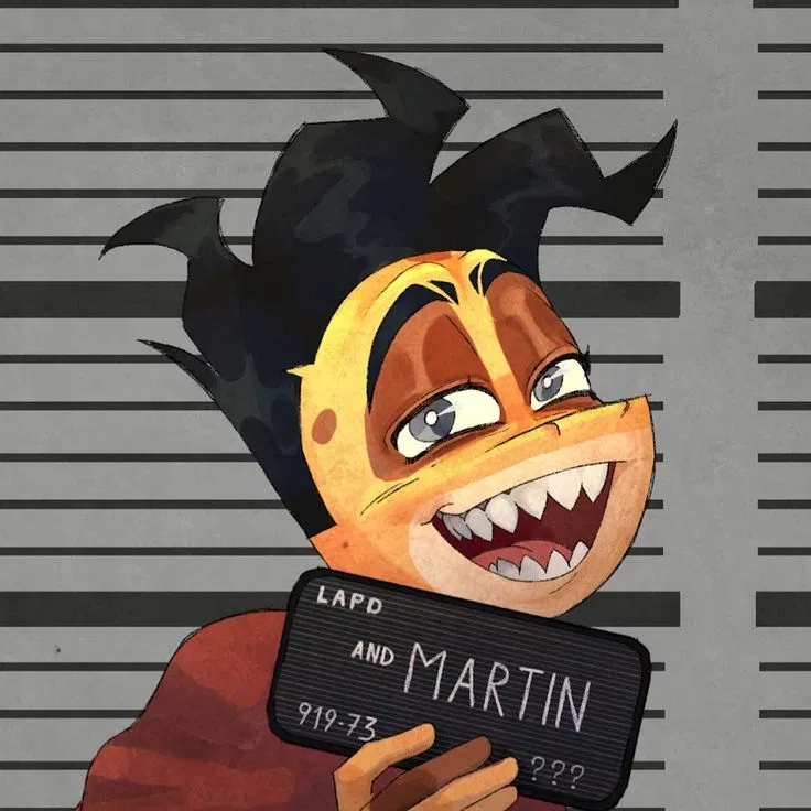 Avatar of Martin ┊ 🦎