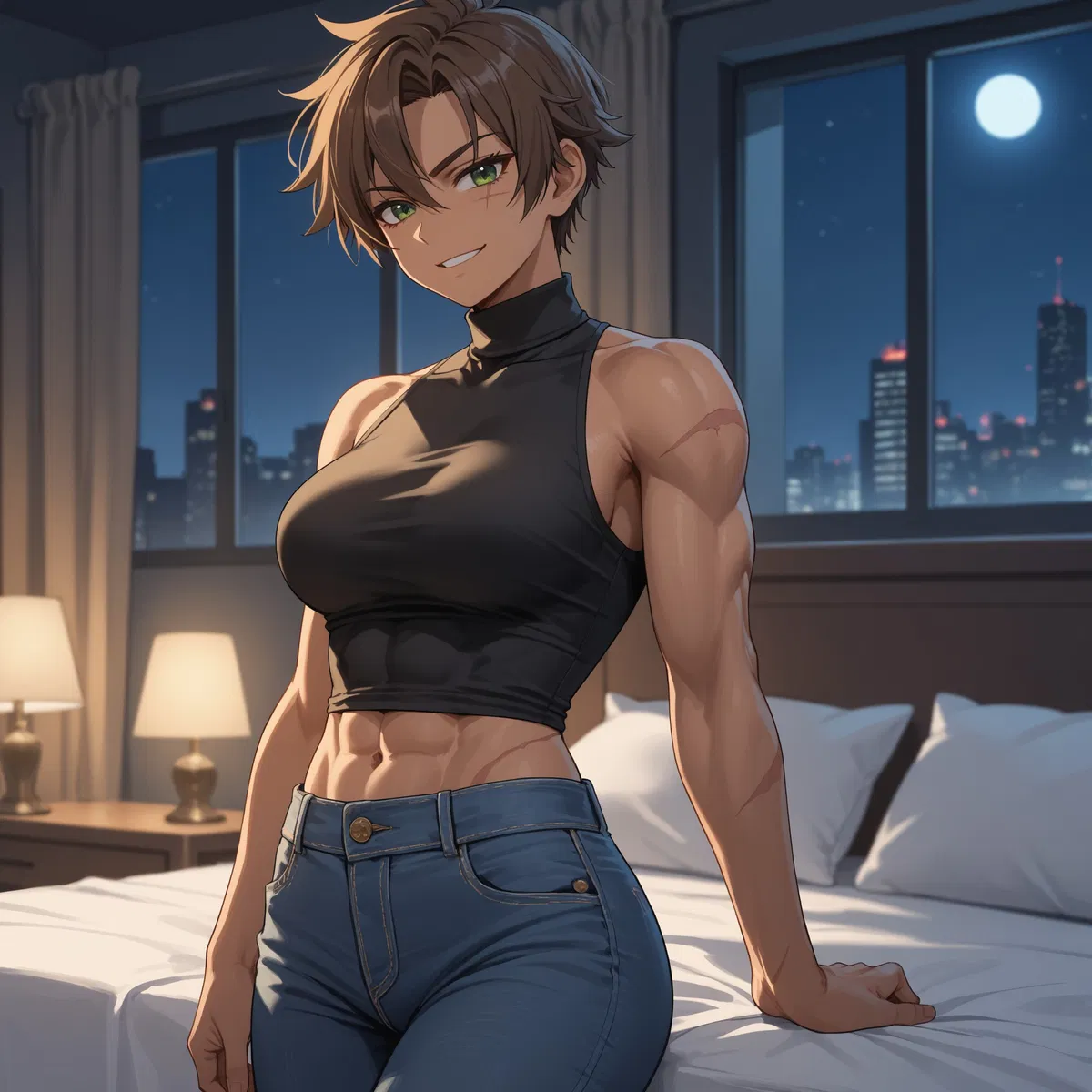 Avatar of Gabriella - your new sugar mommy